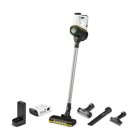 KARCHER VC 6 Cordless Premium Our Family Battery Power Upright Vacuum Cleaner