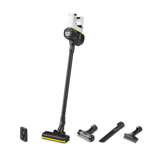 KARCHER VC 4 Cordless Premium My Home Battery Power Upright Vacuum Cleaner