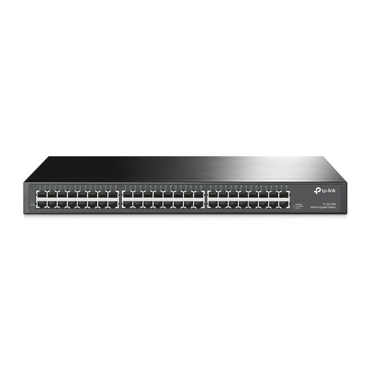 TP-Link 48-Port Gigabit Rackmount Switch