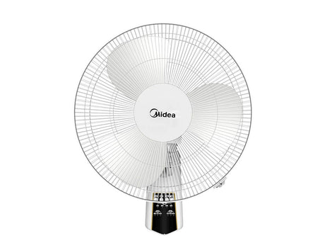 Midea 3 Speed Fan Wall - 16 Inch - 55W - Zayoom