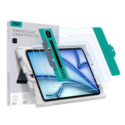 ESR iPad Air 11 Inch 2024 Tempered-Glass Screen Protector