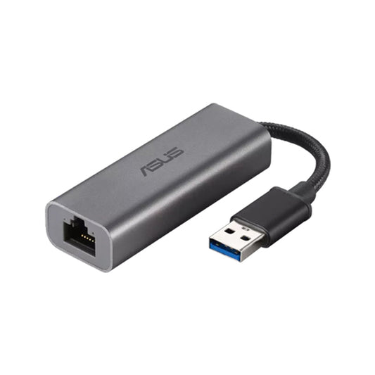 ادابترمن اسوس USB-C2500 2.5G Base-T إيثرنت