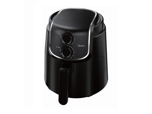 Midea Air Fryer Dual Cyclone Rapid Hot Technology - 4.76L -1500W