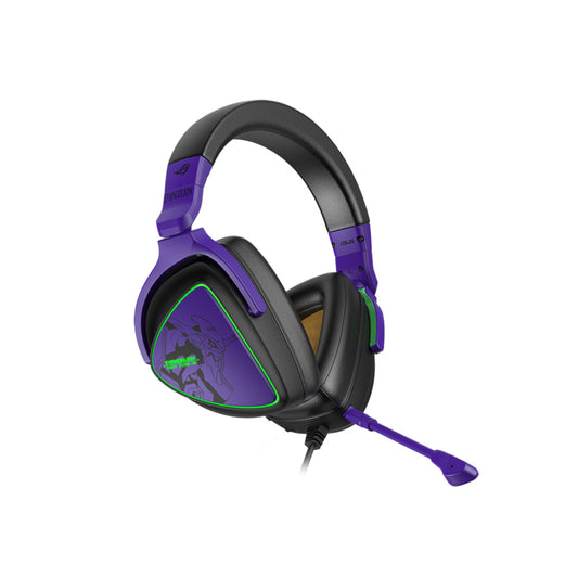 ASUS ROG Delta S EVA Edition Wired Gaming Headset