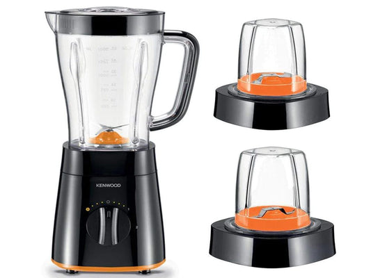 KENWOOD  1.5L Blender With 2 Mills 500W