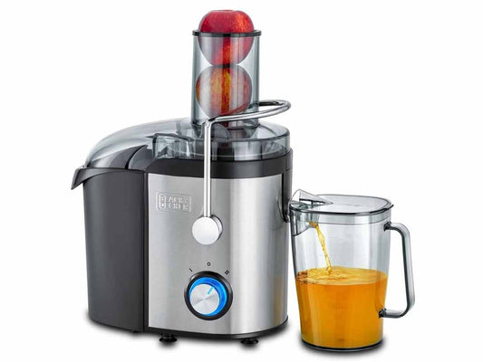 BLACK+DECKER Performance Juice Extractor 1.7L - 800W - Zayoom