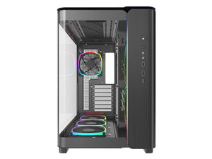 Montech KING95 Pro Mid-Tower PC Chassis - Black - Zayoom