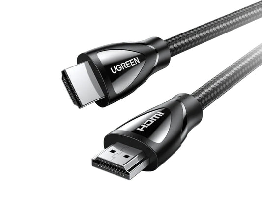 كابل HDMI AM/M من UGREEN مع مضفر - 2 متر