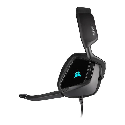 Corsair VOID RGB ELITE USB Premium Wired Gaming Headset  - Carbon (EU)