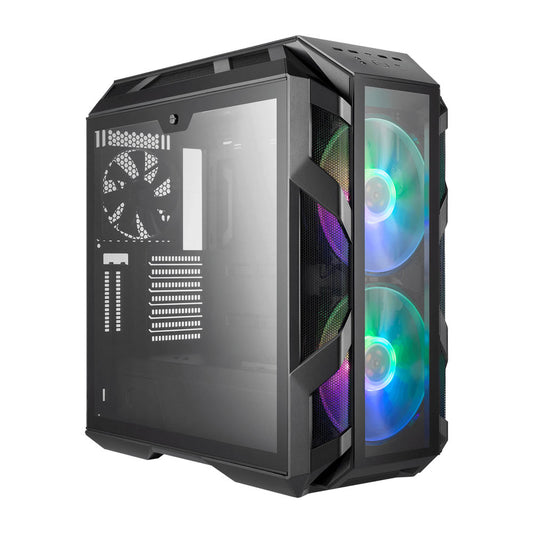 Cooler Master MasterCase H500M ARGB Mid Tower PC Case - Grey