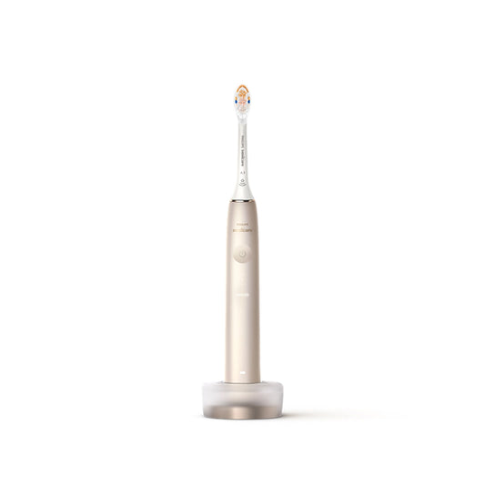 Philips Sonicare 9900 Prestige Power Toothbrush With SenseIQ - Gold