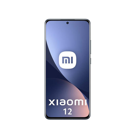 Xiaomi 12 - 5G - 12GB RAM - 256GB ROM - Mobile Phone - Blue (AS-IS) Open Box