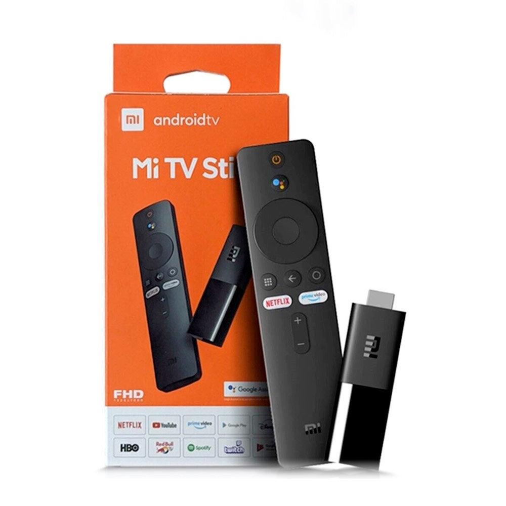Xiaomi TV Stick 4K Android Streaming Device - Black – Zayoom