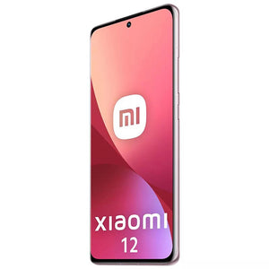 Xiaomi 12 - 5G - 12GB RAM - 256GB ROM - Mobile Phone - Purple - Zayoom