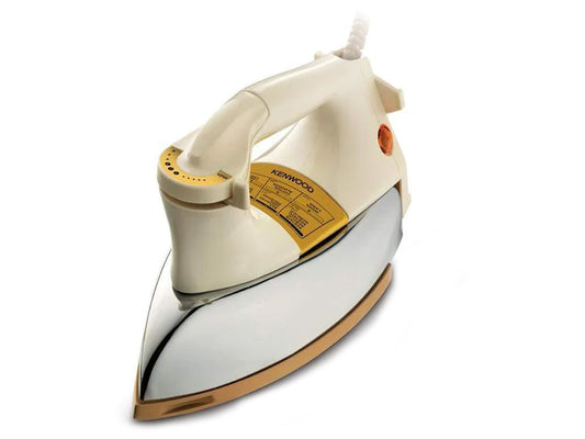 KENWOOD Ceramic Dry Iron 1200W - Gold