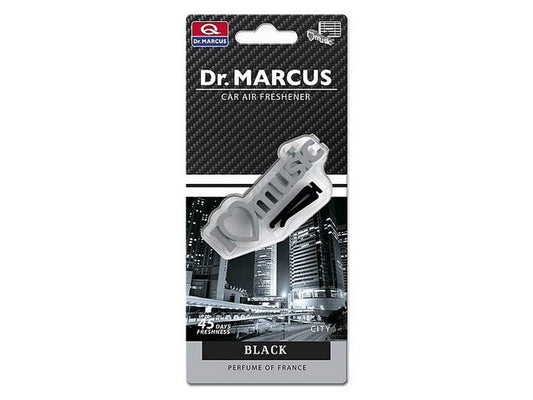 DR. Marcus C/F City - Black