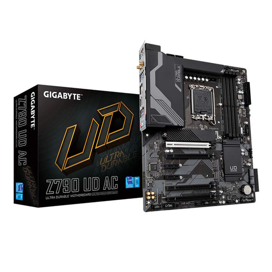 GIGABYTE MB Z790 UD AC (rev. 1.0) - Motherboard