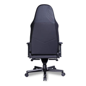 Victorage PU Leather Chair - Crown Series - Black - Zayoom