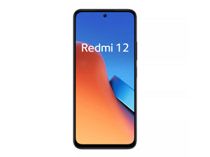 Xiaomi Redmi 12 - 8GB RAM - 256GB ROM - Mobile Phone - Midnight Black - AS IS