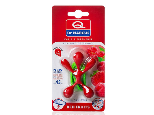 DR. Marcus C/F Lucky Top - Red Fruits