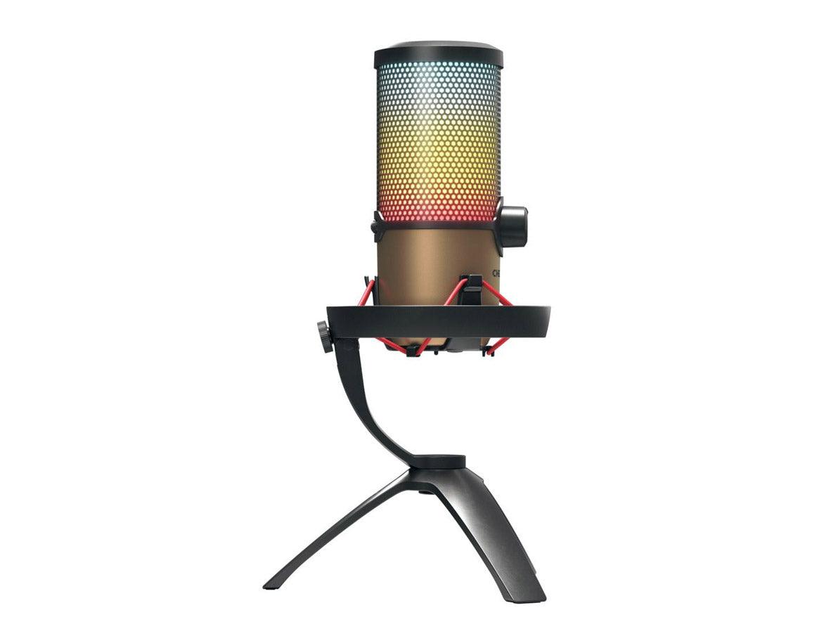Cherry UM 9.0 Pro RGB USB Microphone - Zayoom