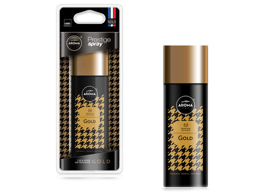 Aroma C/F Prestige Spray 50ML - Gold