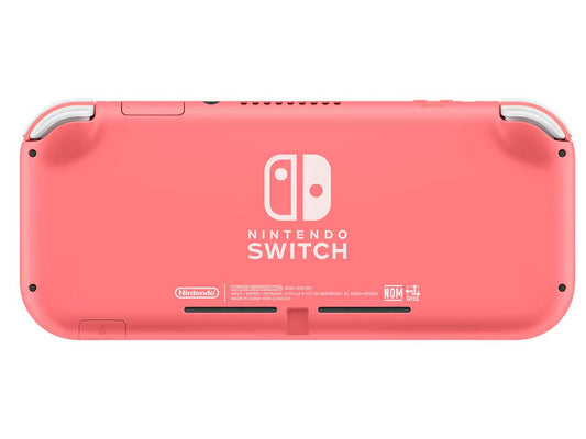 Nintendo Switch Lite - Coral