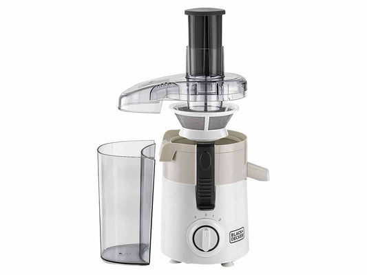 BLACK+DECKER Juice Extractor 950ml - 250W