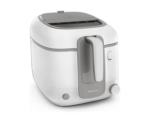 Moulinex Super Uno Deep Fryer 2.2 Liter 1.5 Kg Capacity - 1800W