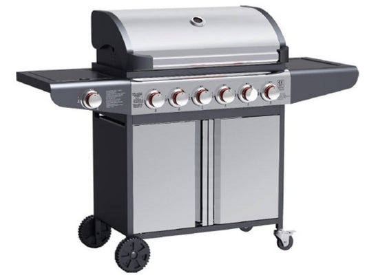 Admiral Gas BBQ Grill - 146*46*107 cm