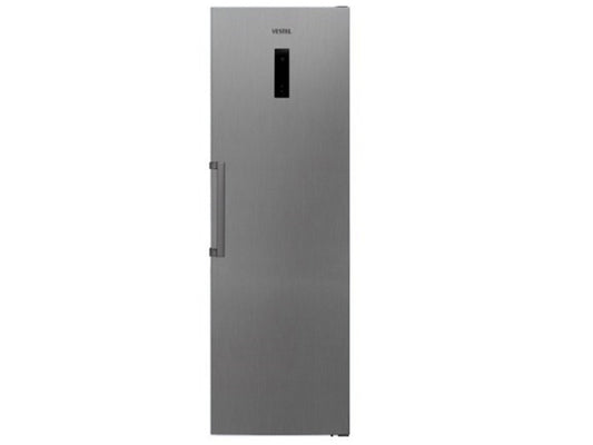 Vestel 440L Upright Freezer No Frost 16CFT - Silver