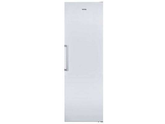 Vestel 560L Upright Refrigerator No Frost 7CFT - Inox