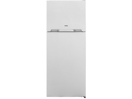 Vestel 630L Top Mount Refrigerator No Frost - White