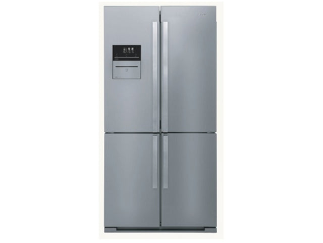 Vestel 910L Double Door Refrigerator - Inox - Zayoom