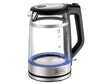 BLACK+DECKER Glass Kettle Double Wall 1.7L - 2200W - Zayoom