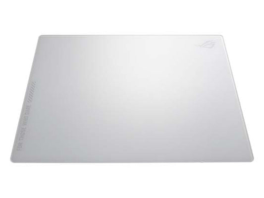 ASUS ROG Moonstone Ace L Gaming Mouse Pad - White - Large