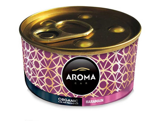 Aroma C/F Organic Can - Haramain