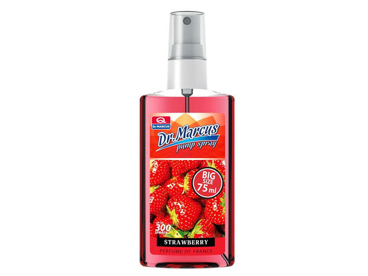 DR. Marcus C/F P. Spray 75 - Strawberry