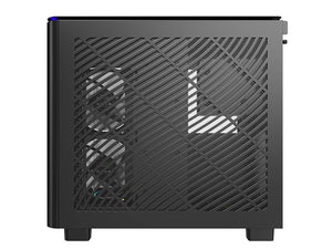 Montech KING95 Pro Mid-Tower PC Chassis - Black - Zayoom