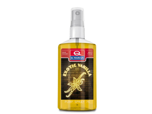 DR. Marcus C/F P. Spray 75 - Exotic Vanilla