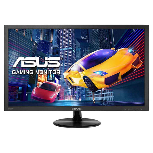 ASUS 21.5 Inch Full HD Gaming Monitor 60 Hz - VP228HE - Black