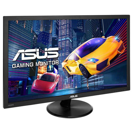 ASUS 21.5 Inch Full HD Gaming Monitor 60 Hz - VP228HE - Black