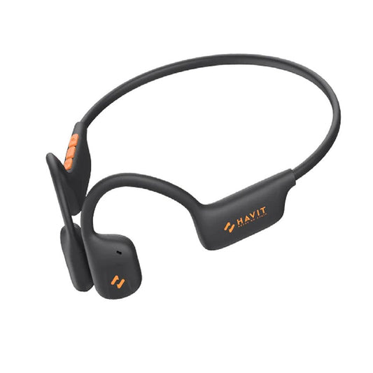 Havit Freego1 Air Conduction Headphone - Black