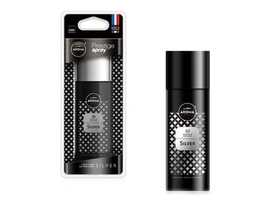 Aroma C/F Prestige Spray 50ML - Silver