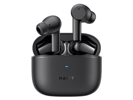 Havit TW958 ANC Pro True Wireless Stereo Earbuds - Black