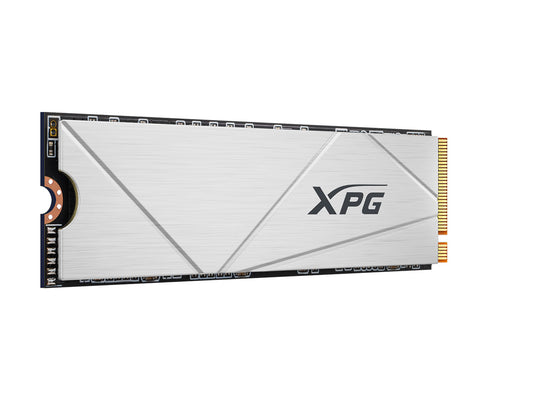 XPG Gammix S60 Blade 1TB SSD Compatible With PS5 Internal Solid State Drive - Silver