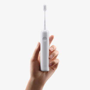 Laifen Wave Electric Toothbrush - White - Zayoom