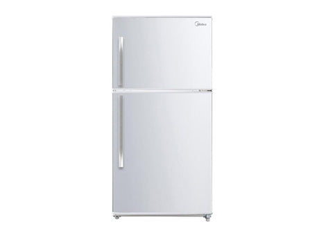 Midea Top Mount Refrigerator 663 Litres - 23.3 CFT - White - Zayoom