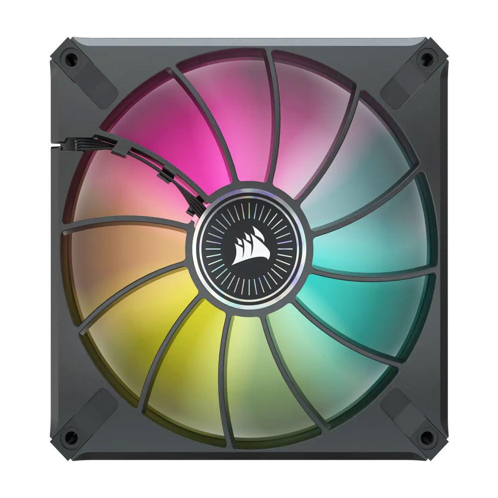 Corsair iCUE ML140 RGB Elite Premium 140mm PWM Magnetic Levitation