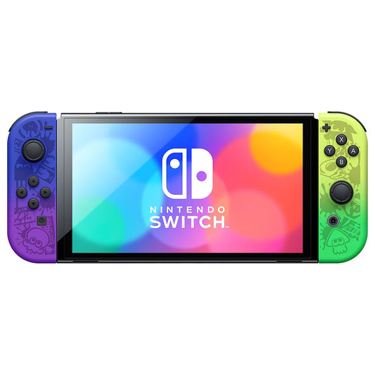 Nintendo Switch – OLED Model Splatoon 3 Edition